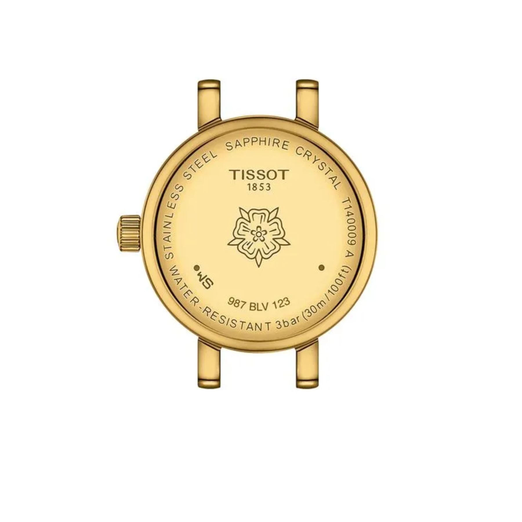 Reloj Tissot Lovely Round 19.5MM T1400093637100