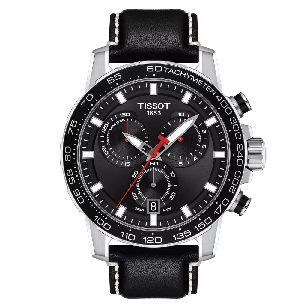 Reloj Tissot Supersport Chrono 45.5mm T125.617.16.051.00