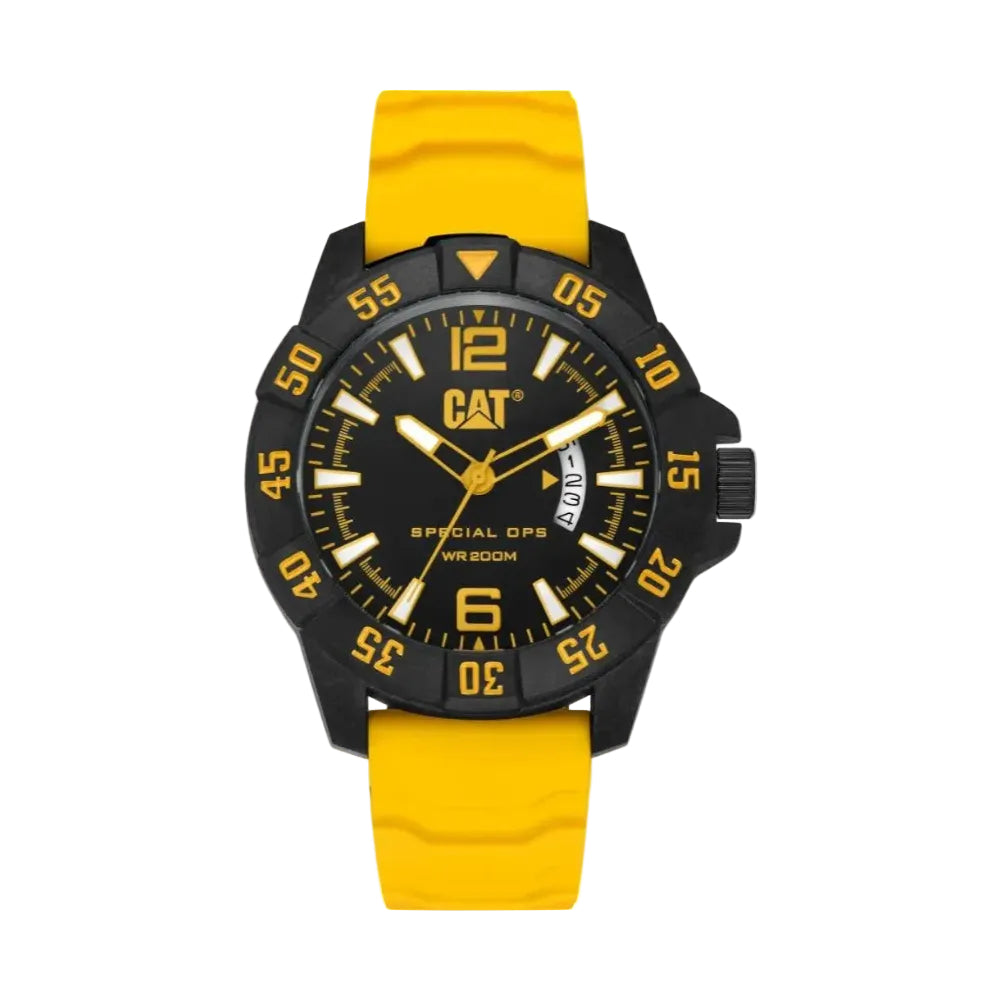 Reloj Cat Para Hombre K4 121 27 137 OP