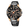 Reloj Negro Hombre Festina Cronógrafo F20645/1