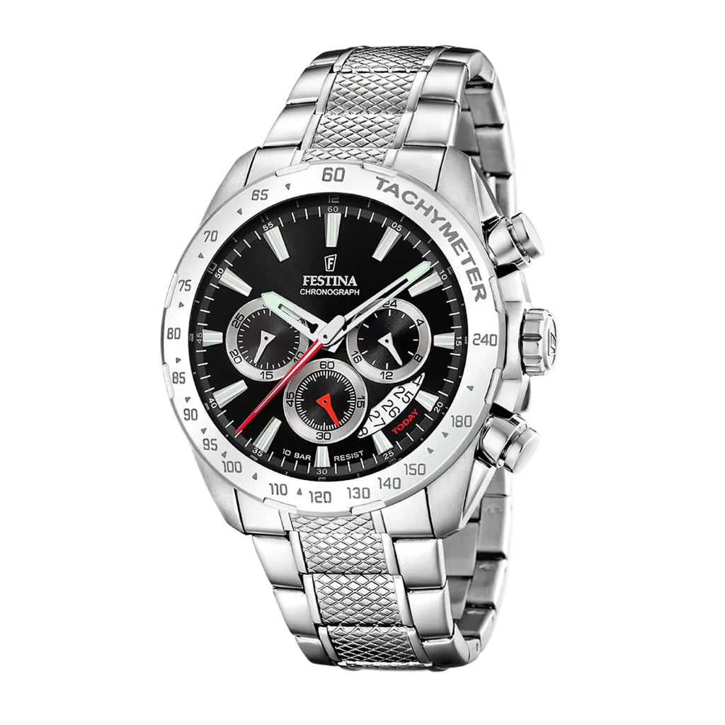 Reloj de hombre Festina Timeless Chronograph F20668/4