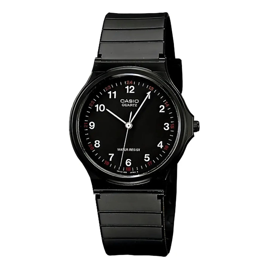 Reloj Casio Negro Mq-24-1bldf