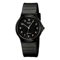Reloj Casio Negro Mq-24-1bldf