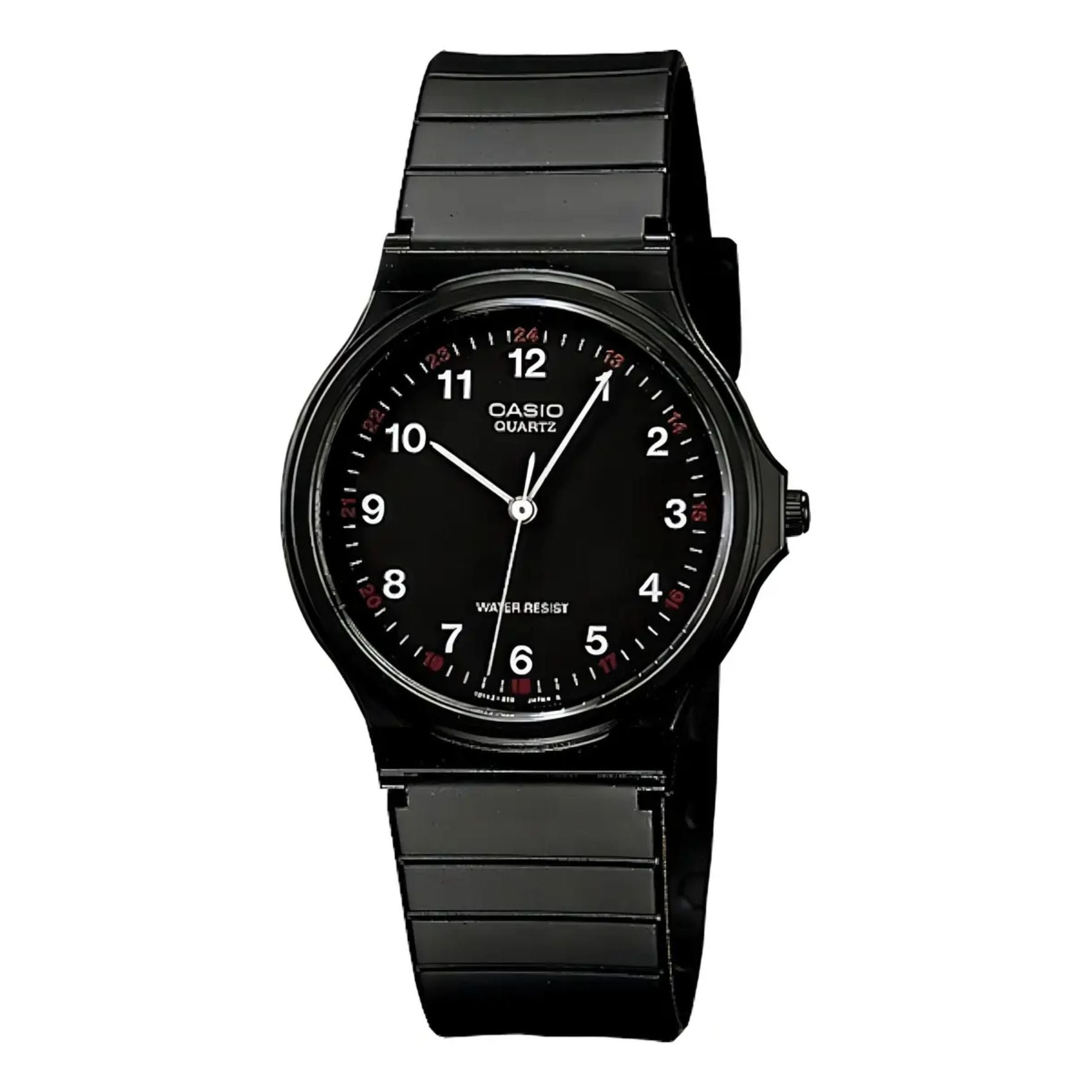 Reloj Casio Negro Mq-24-1bldf