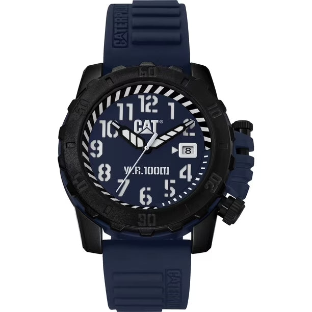 Reloj Cat Análogo Lk-111-26-612 Azul OP