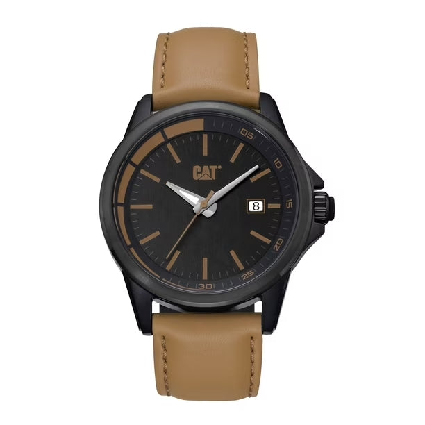 Reloj Hombre Análogo Py-161-35-124 Negro
