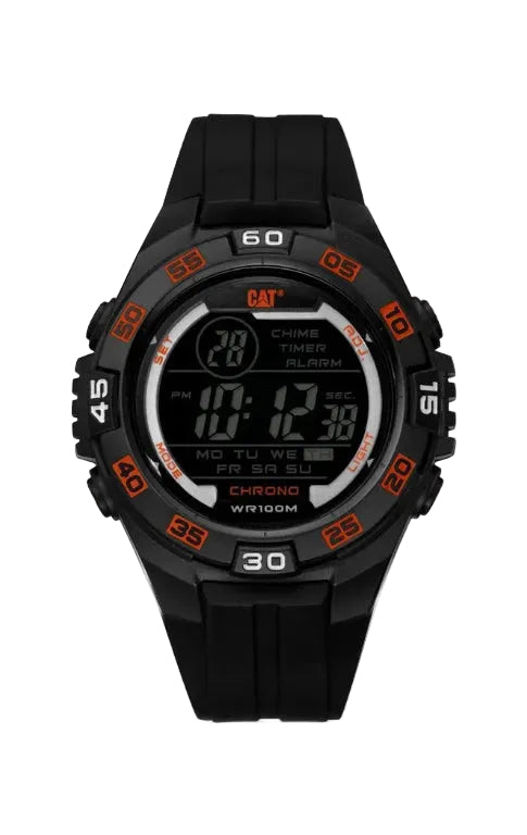 Reloj Caterpillar Digital Hombre OC-167-21-142