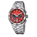 Reloj Festina Rojo Hombre Chrono Bike F20670/5