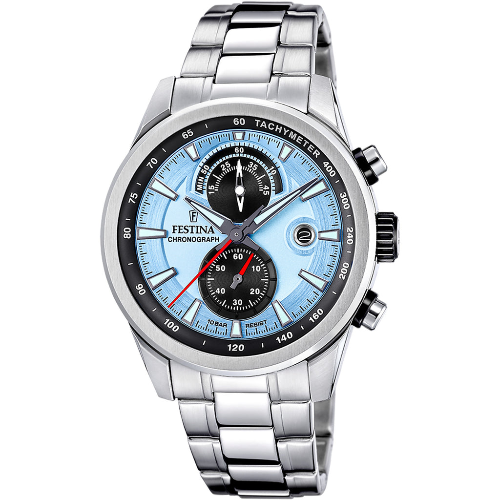 Reloj cronógrafo Festina Timeless para hombre F20694/2