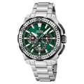 Reloj Festina Verde Hombre Chrono Bike F20724/3
