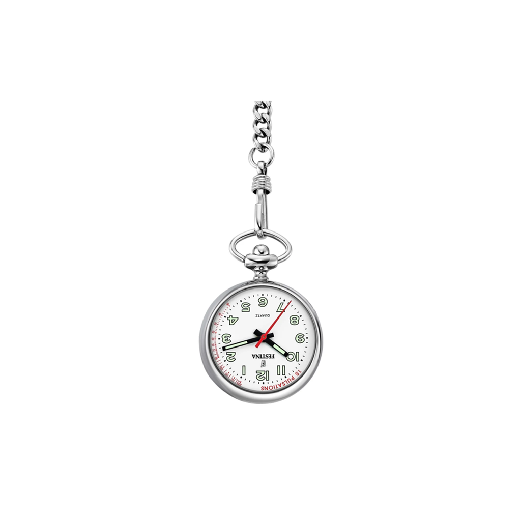 Reloj de enfermera de mujer festina pocket f2034/1 31mm OP