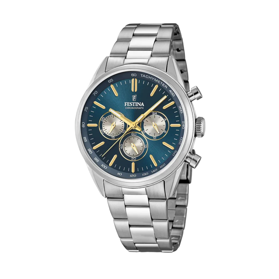 Reloj Festina Hombre Timeless Chronograph F16820/C