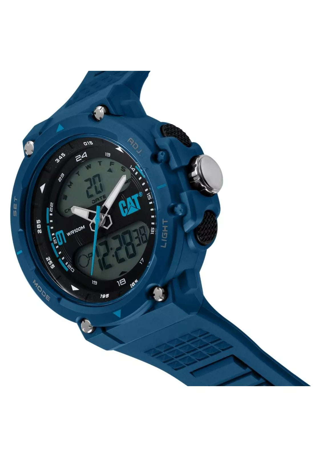 Reloj Cat Hombre MX-115-26-236 Ana-Digit X OP