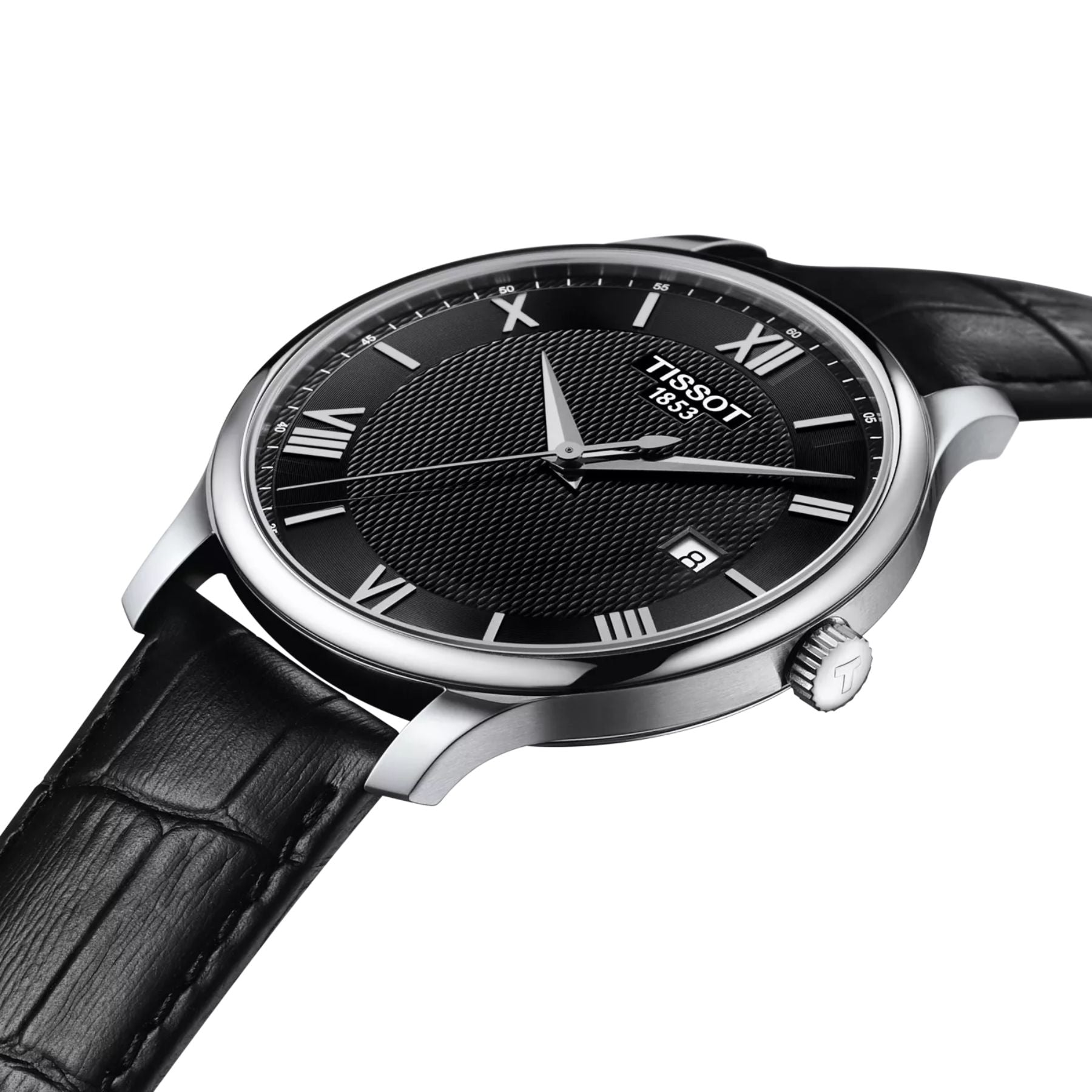 Reloj Tissot Tradition 42 mm T063.610.16.058.00