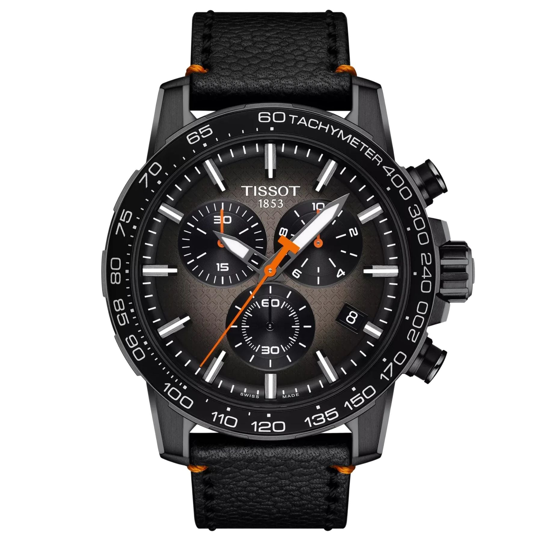 Reloj Tissot Supersport Chrono Basketball Edition 45.5mm