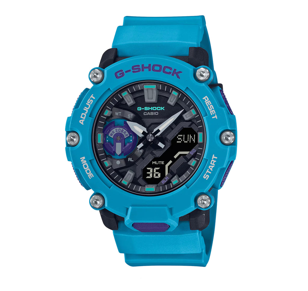 Reloj Casio G-SHOCK GA-2200-2ADR OP