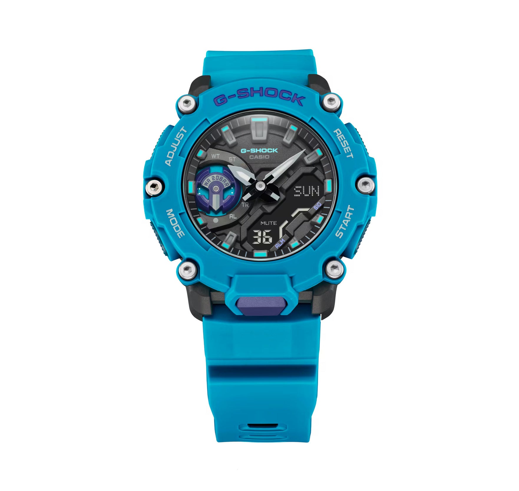 Reloj Casio G-SHOCK GA-2200-2ADR OP