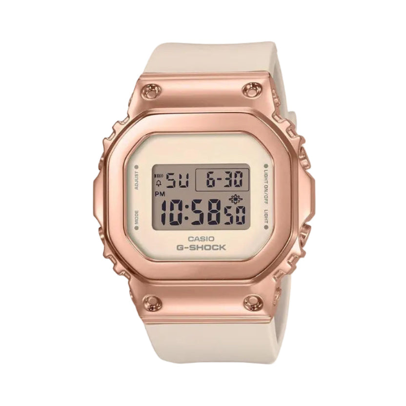 Reloj Mujer G-SHOCK GM-S5600PG-4DR 38,4mm OP