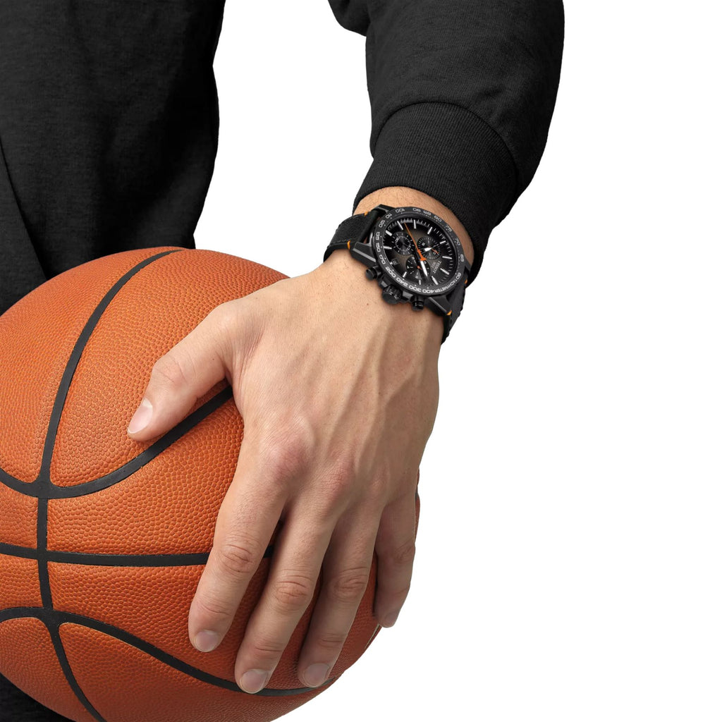 Reloj Tissot Supersport Chrono Basketball Edition 45.5mm