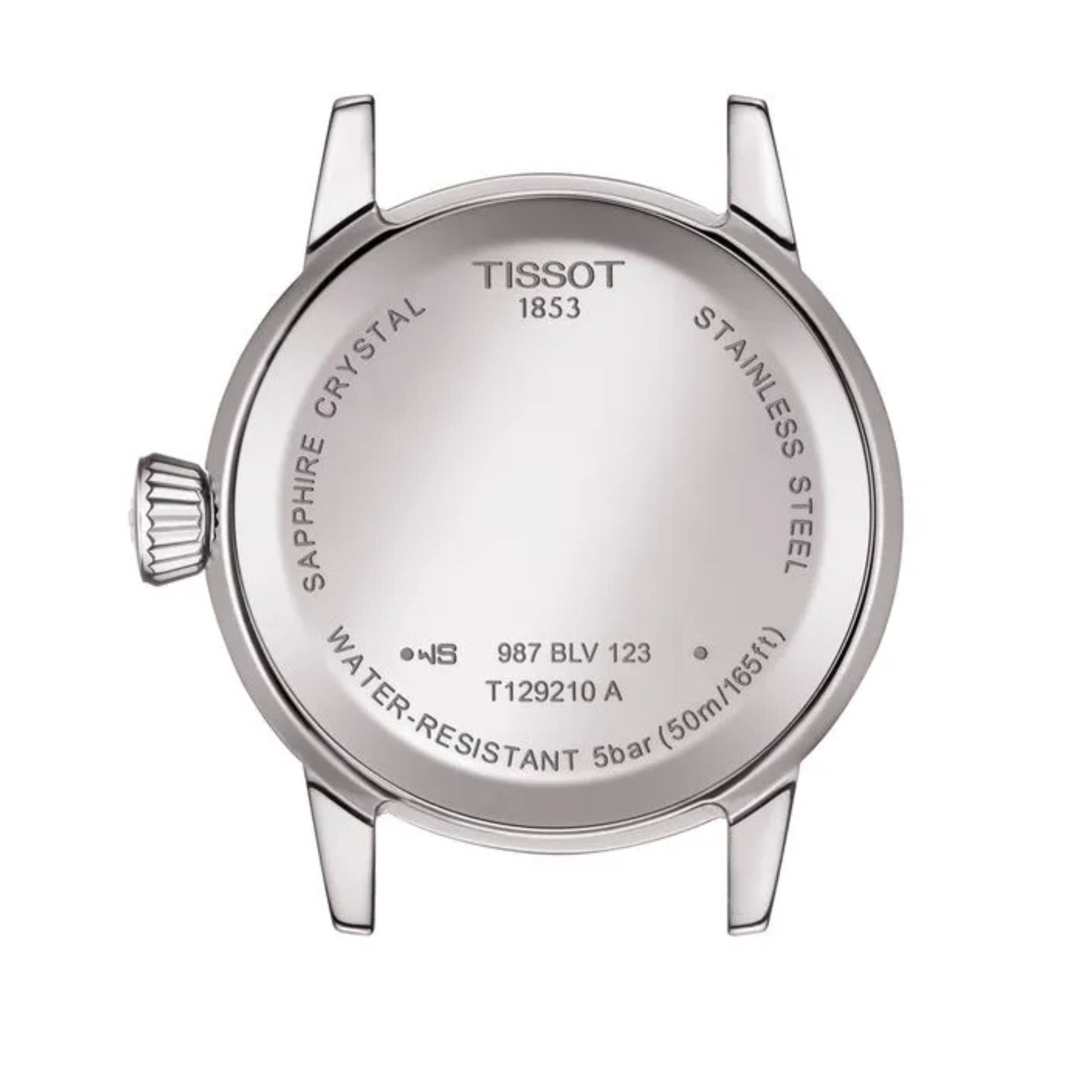 Reloj Tissot Classic Dream 28MM T1292101103100