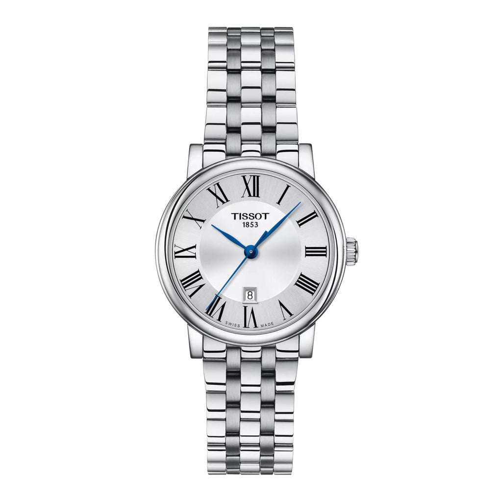 Reloj Tissot Carson Premium 30mm T122.210.11.033.00