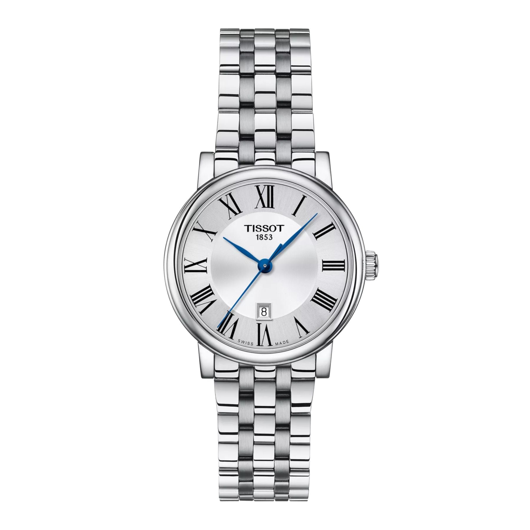 Reloj Tissot Carson Premium 30mm T122.210.11.033.00