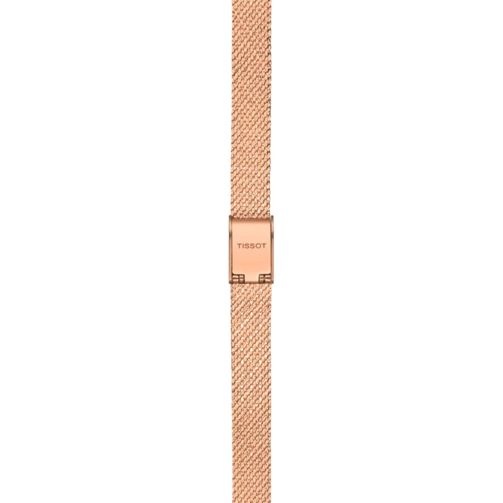 Reloj Tissot Lovely Square 20x20mm T058.109.33.456.00