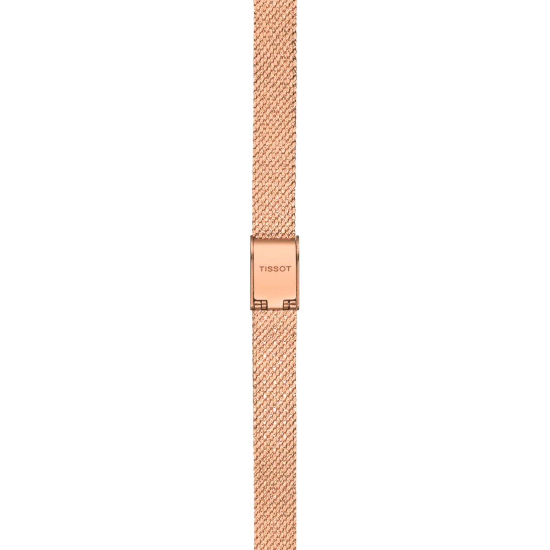 Reloj Tissot Lovely Square 20x20mm T058.109.33.456.00