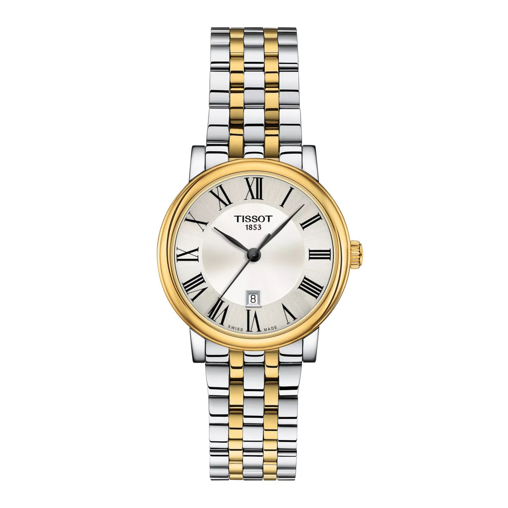 Reloj Tissot Carson Premium 30mm T122.210.22.033.00