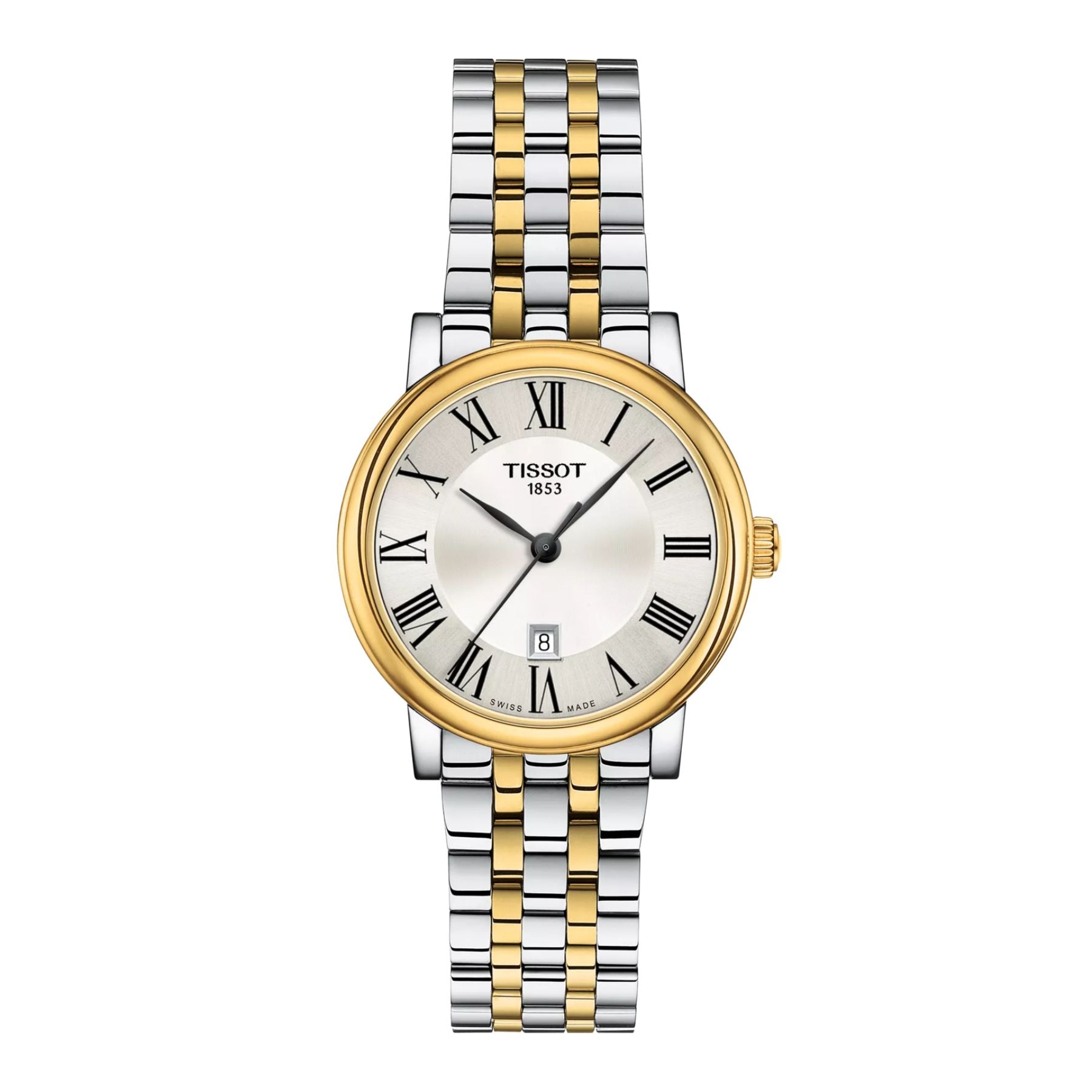 Reloj Tissot Carson Premium 30mm T122.210.22.033.00