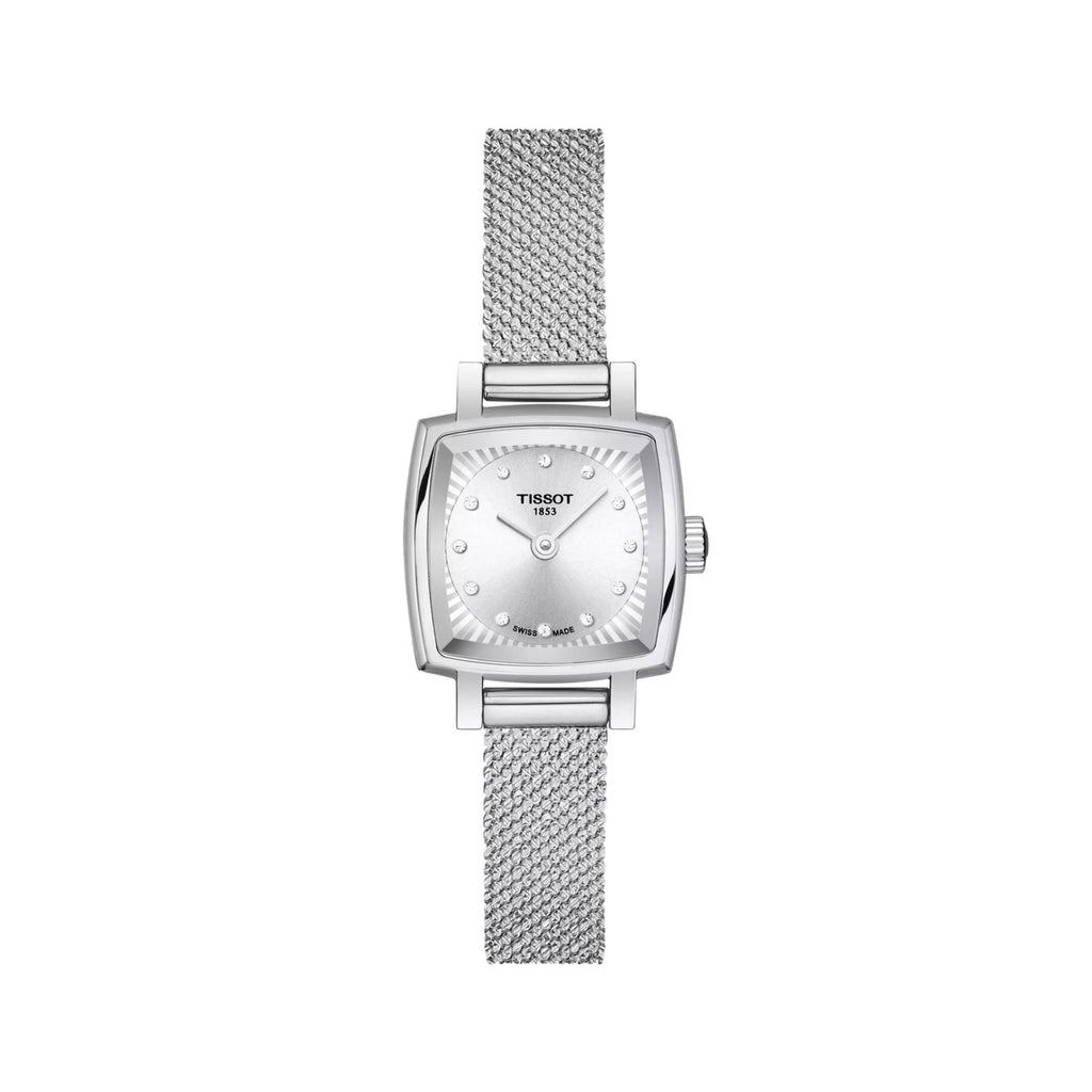 Reloj Tissot Lovely Square 20x20mm T058.109.11.036.00