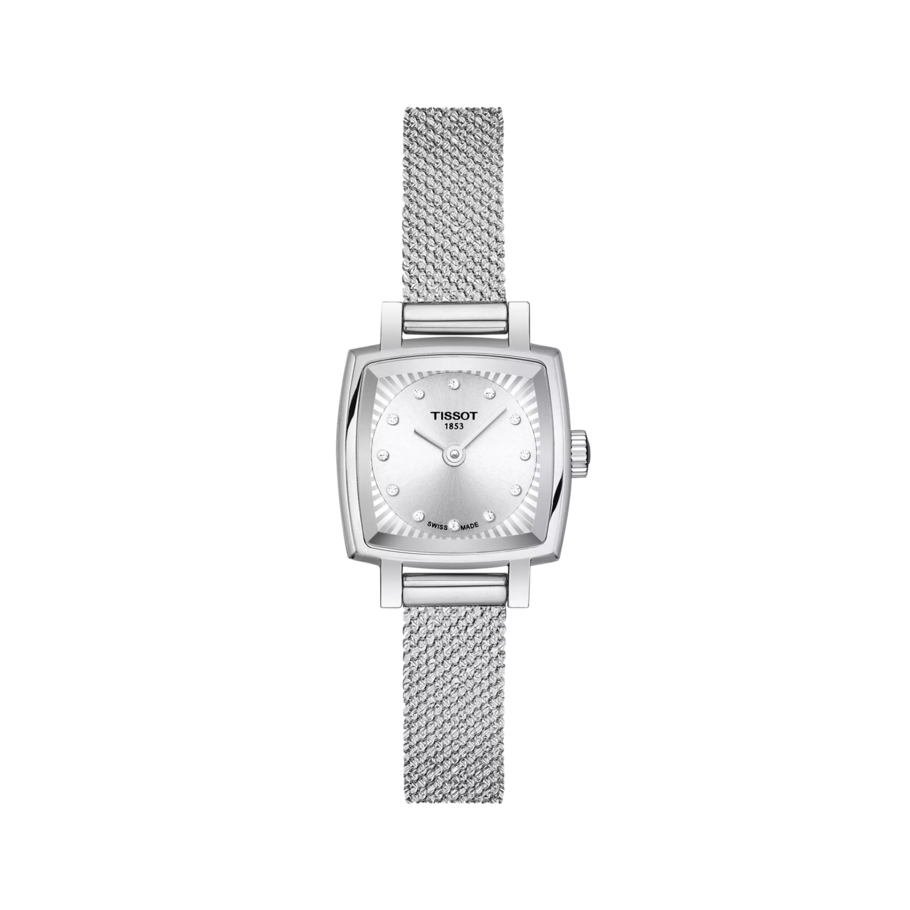 Reloj Tissot Lovely Square 20x20mm T058.109.11.036.00