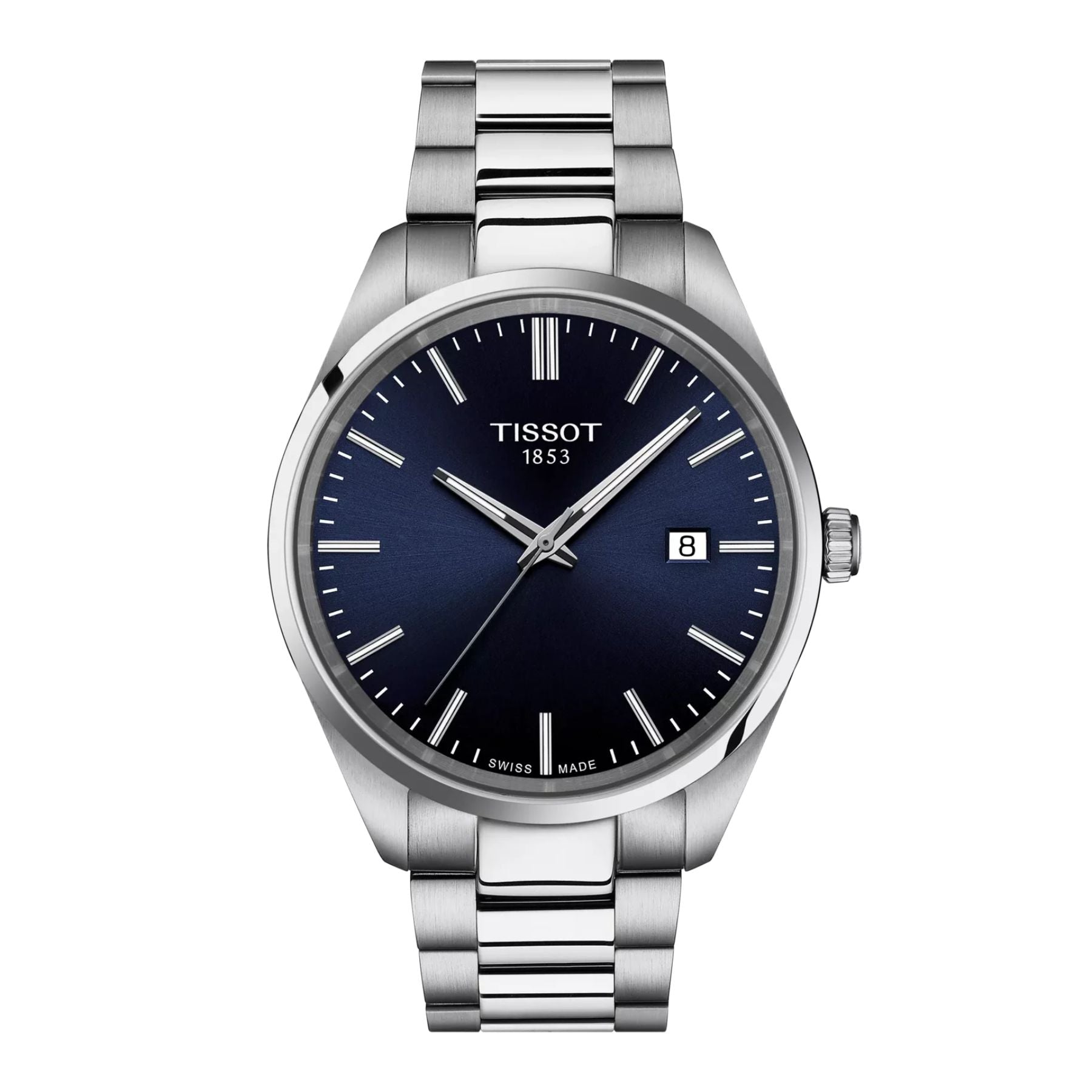 Reloj Tissot PR 100 40mm T150.410.11.041.00