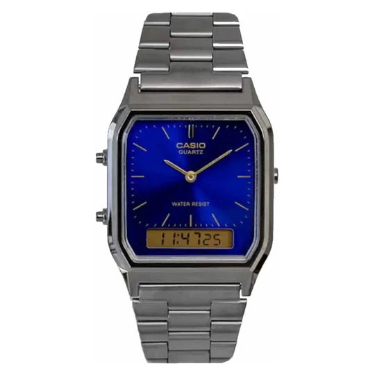 Reloj Unisex Casio AQ-230GG-2ADF 27.8mm OP
