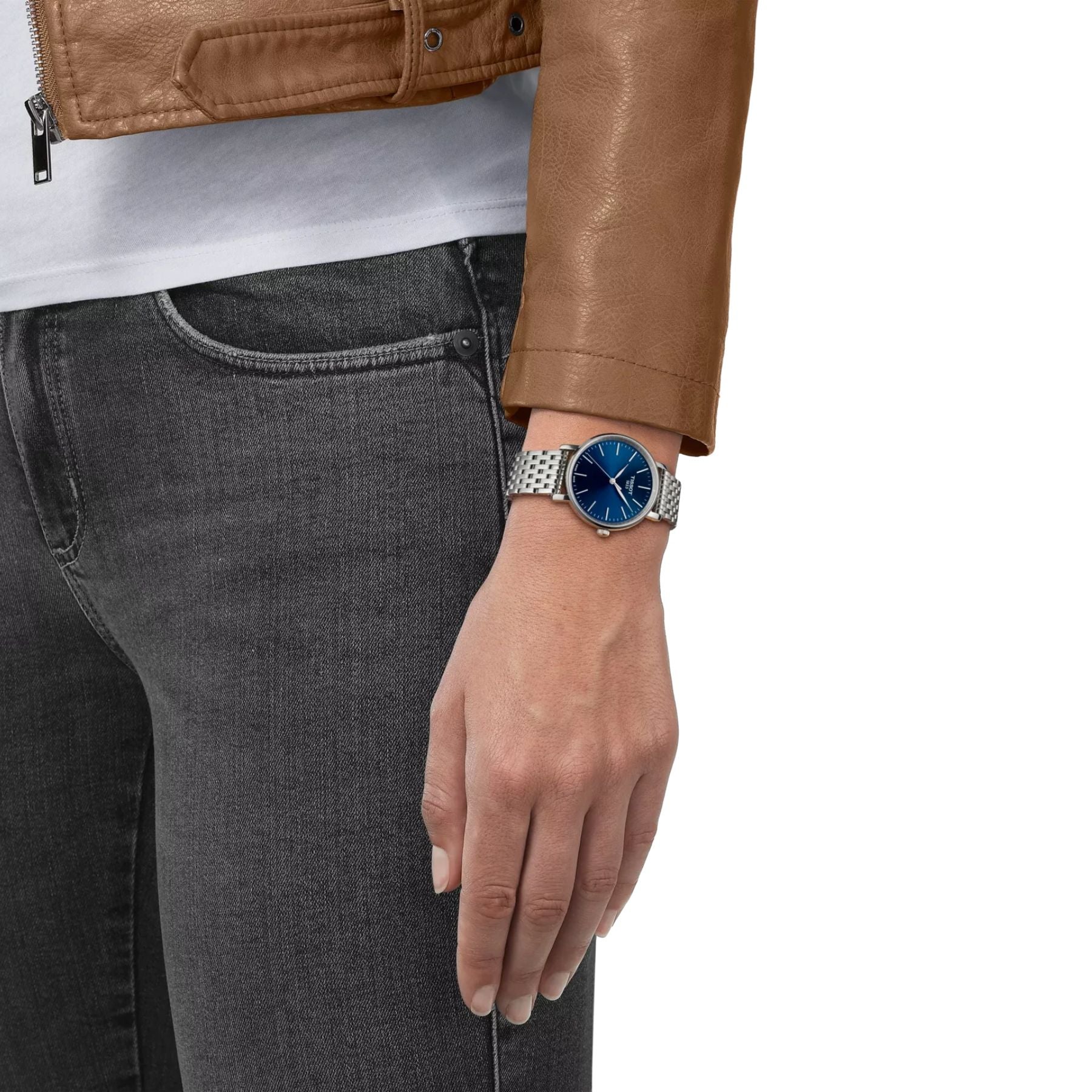 Reloj Tissot Everytime 34mm T143.210.11.041.00