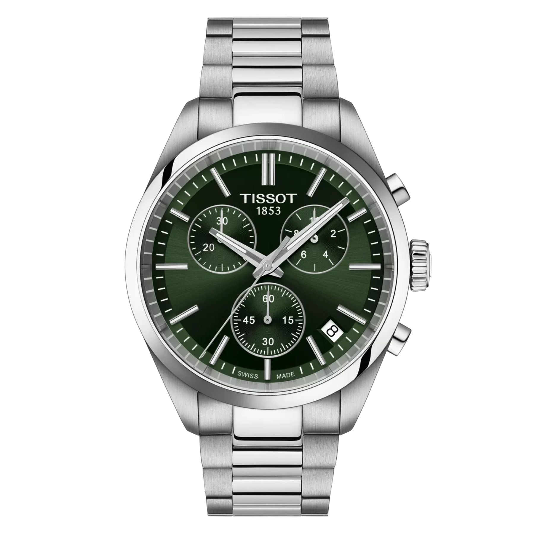 Reloj Tissot PR 100 40mm T150.417.11.091.00