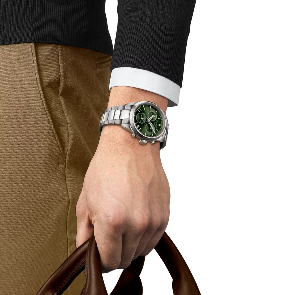Reloj Tissot PR 100 40mm T150.417.11.091.00