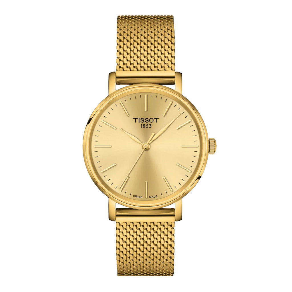 Reloj Tissot Everytime 34mm T143.210.33.021.00