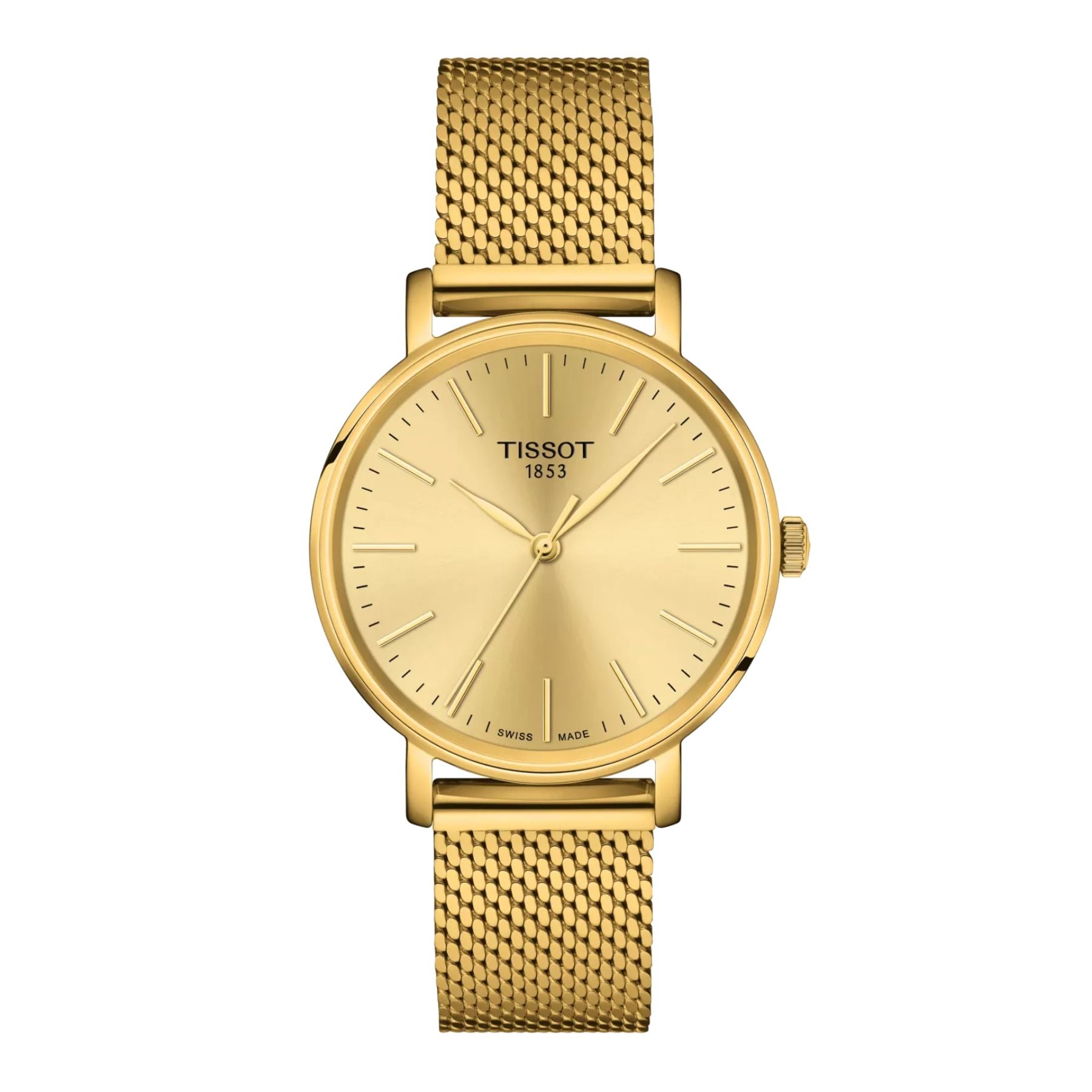 Reloj Tissot Everytime 34mm T143.210.33.021.00