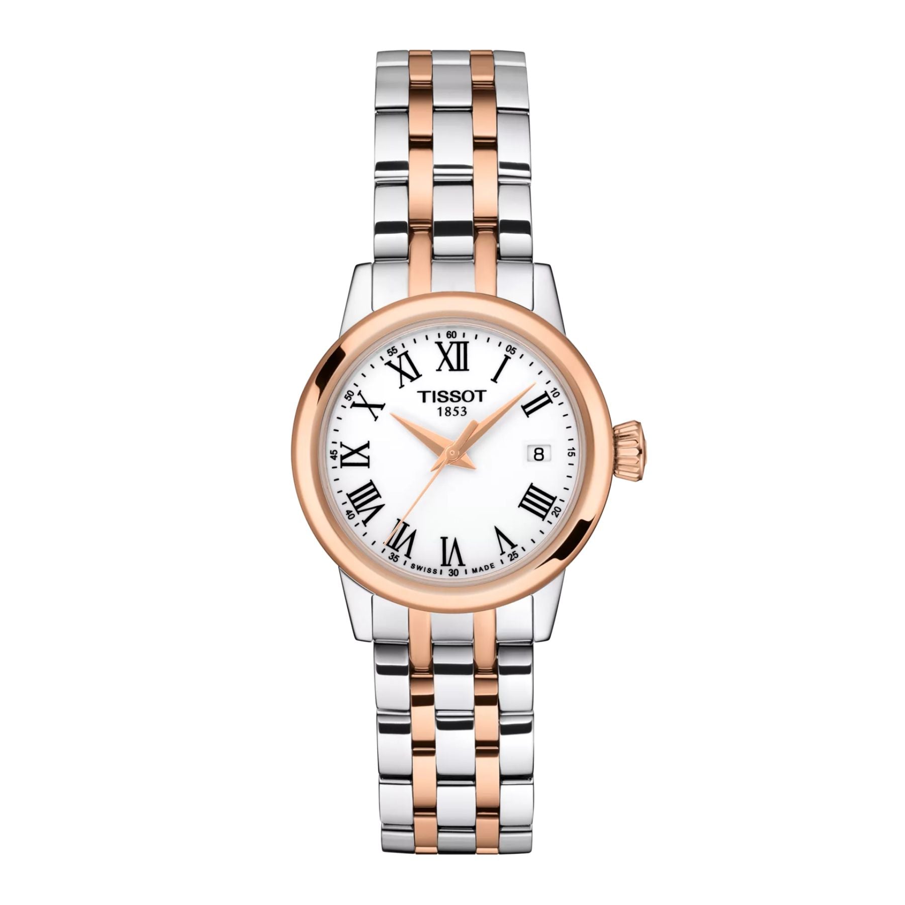 Reloj Tissot Classic Dream 28mm T129.210.22.013.00