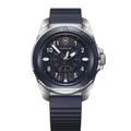 Reloj Victorinox Journey 1884 dial azul correa caucho 241975