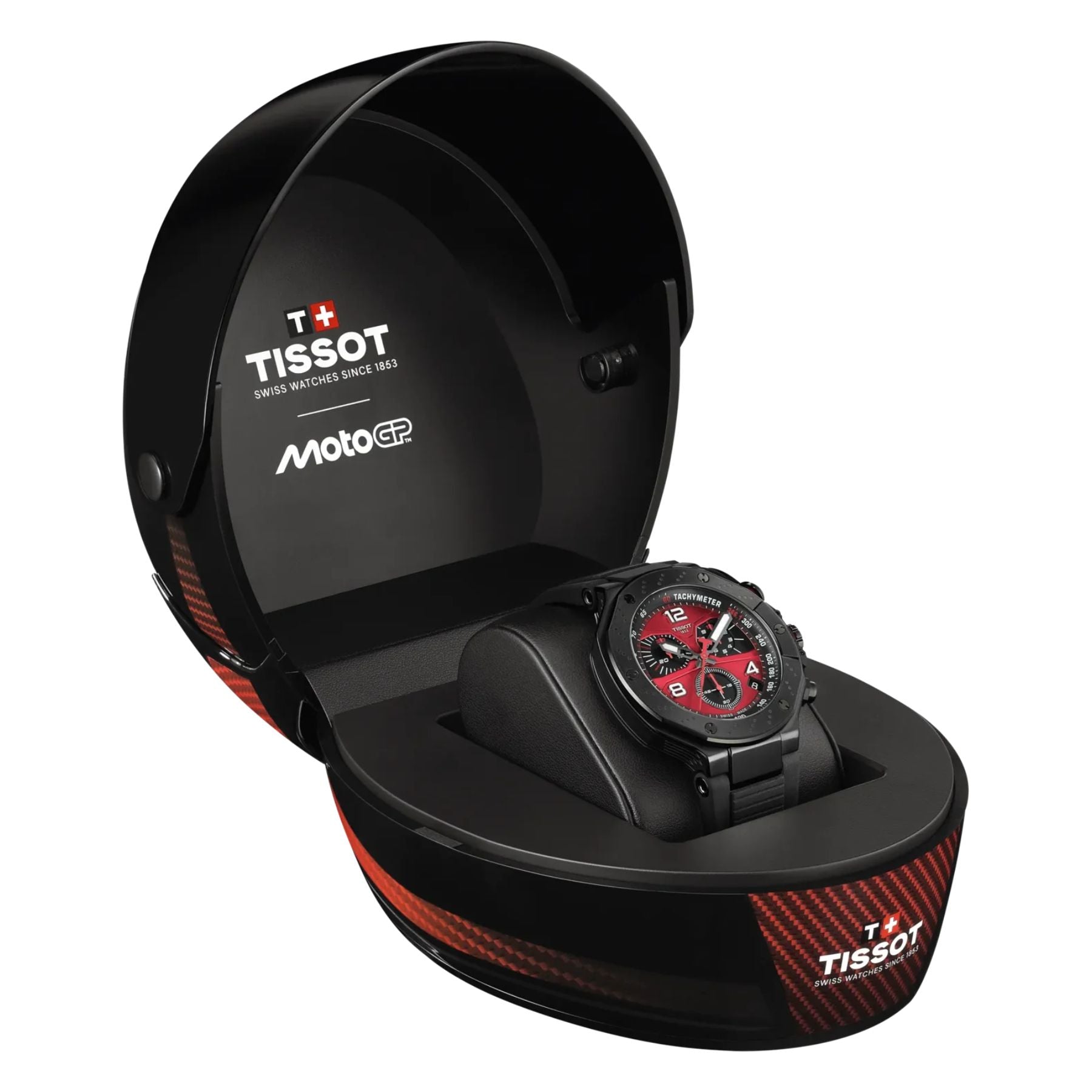 Reloj Tissot T-Race MotoGP 2026 45 mm T141.417.37.422.00
