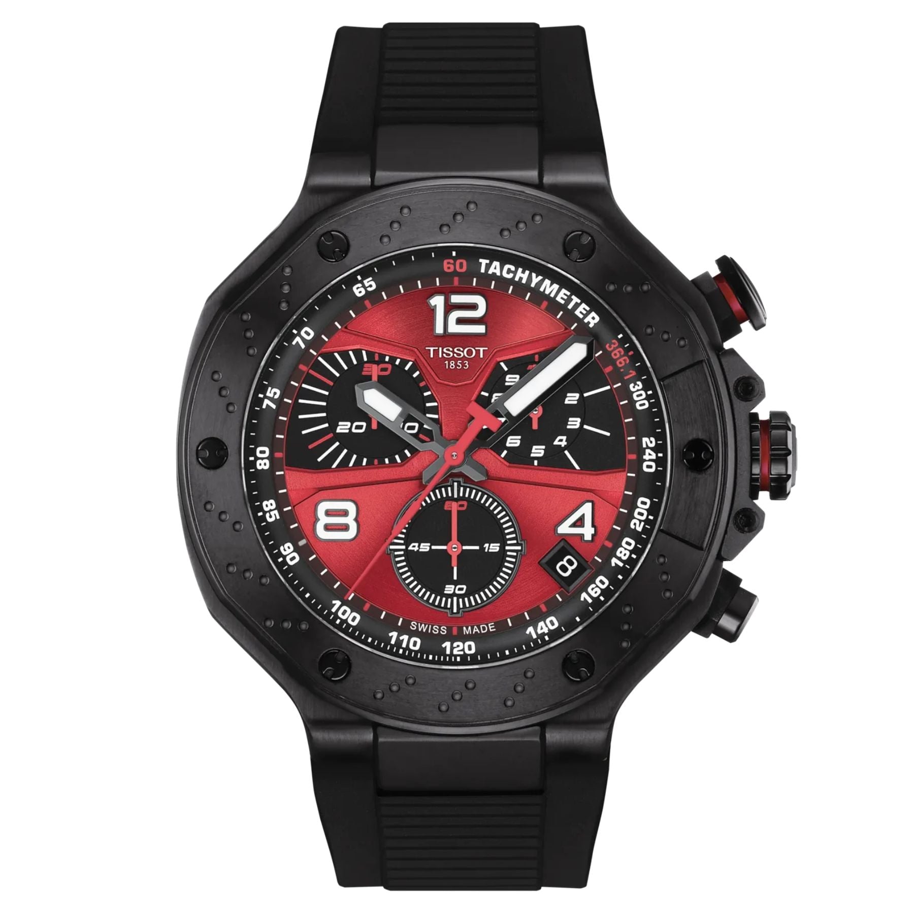 Reloj Tissot T-Race MotoGP 2026 45 mm T141.417.37.422.00