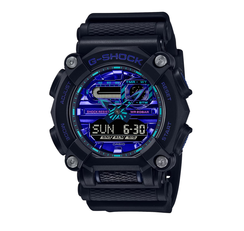 Reloj Casio G-SHOCK GA-900VB-1ADR OP