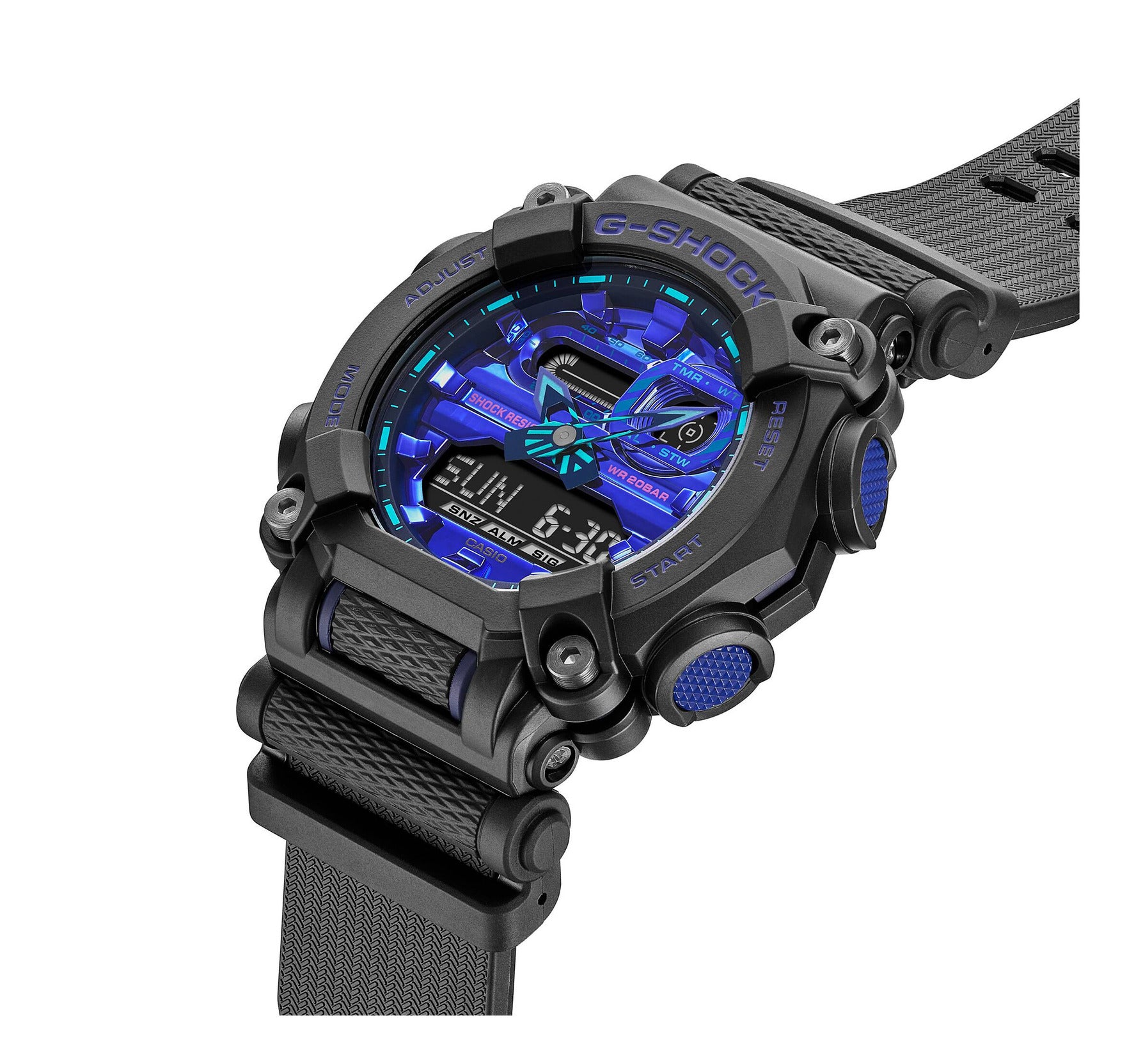 Reloj Casio G-SHOCK GA-900VB-1ADR OP