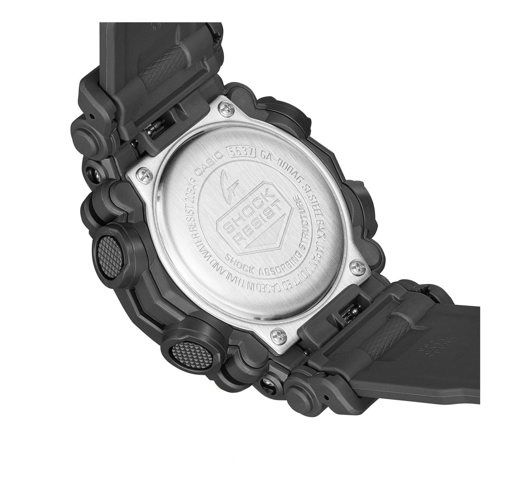 Reloj Casio G-SHOCK GA-900AG-1ADR OP