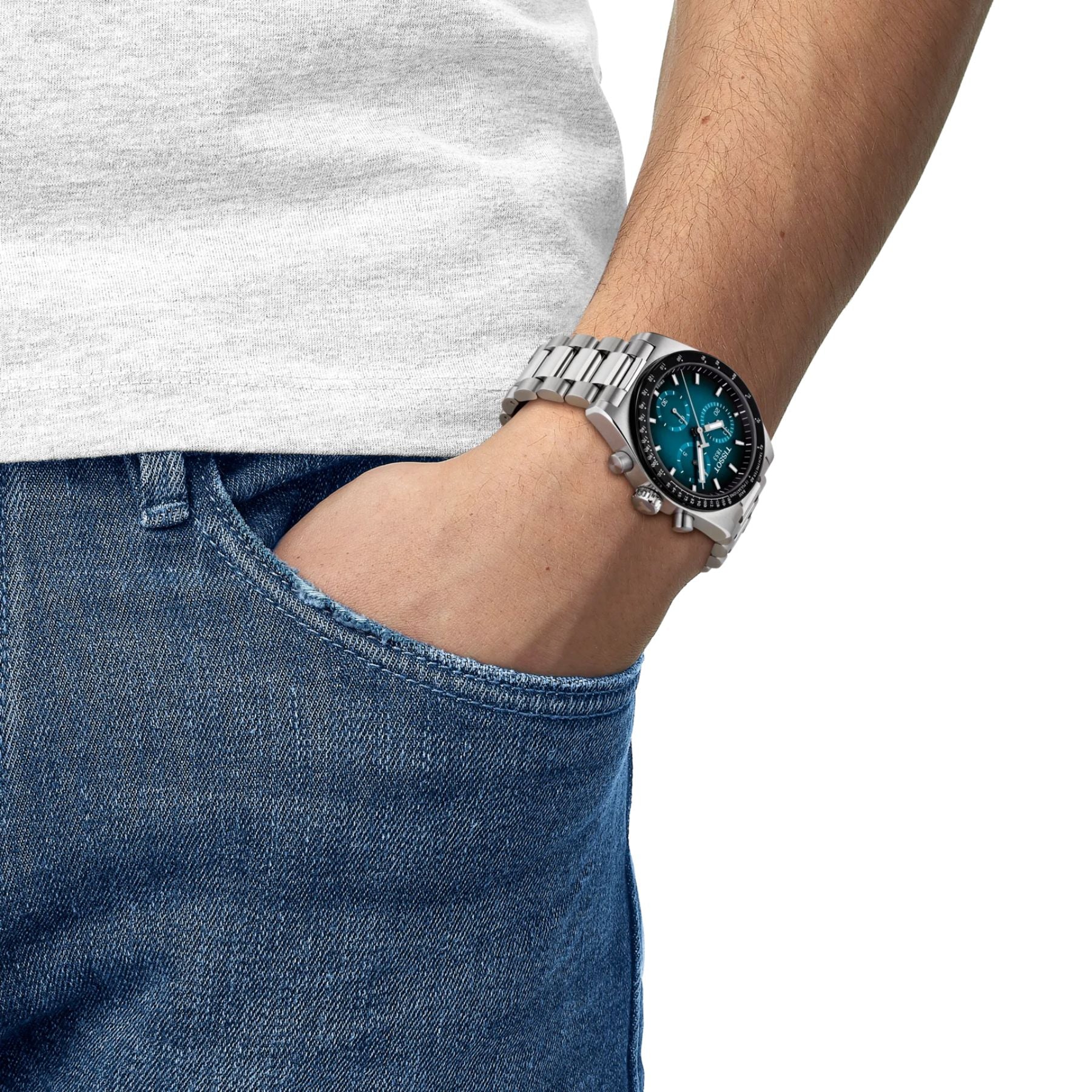 Reloj Tissot PR516 40 mm T149.417.11.041.01