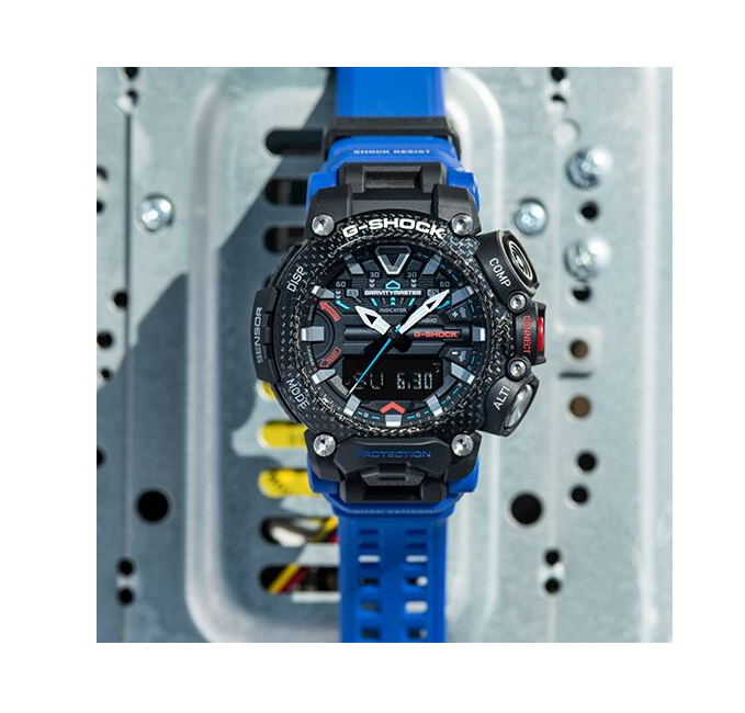 Reloj Casio MASTER OF G - AIRE GRAVITYMASTER G-SHOCK GR-B200-1A2DR OP