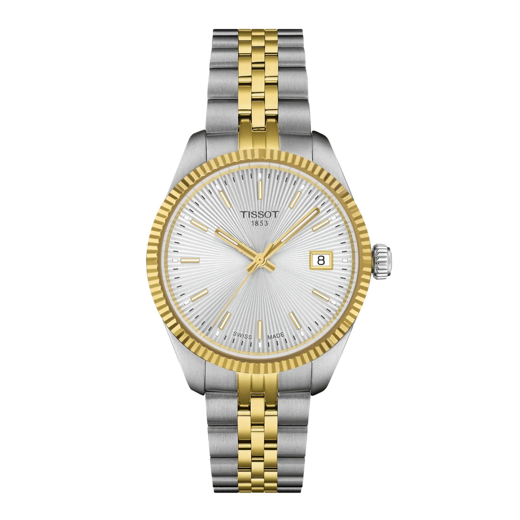 Reloj Tissot Ballade 34mm T156.210.22.031.00