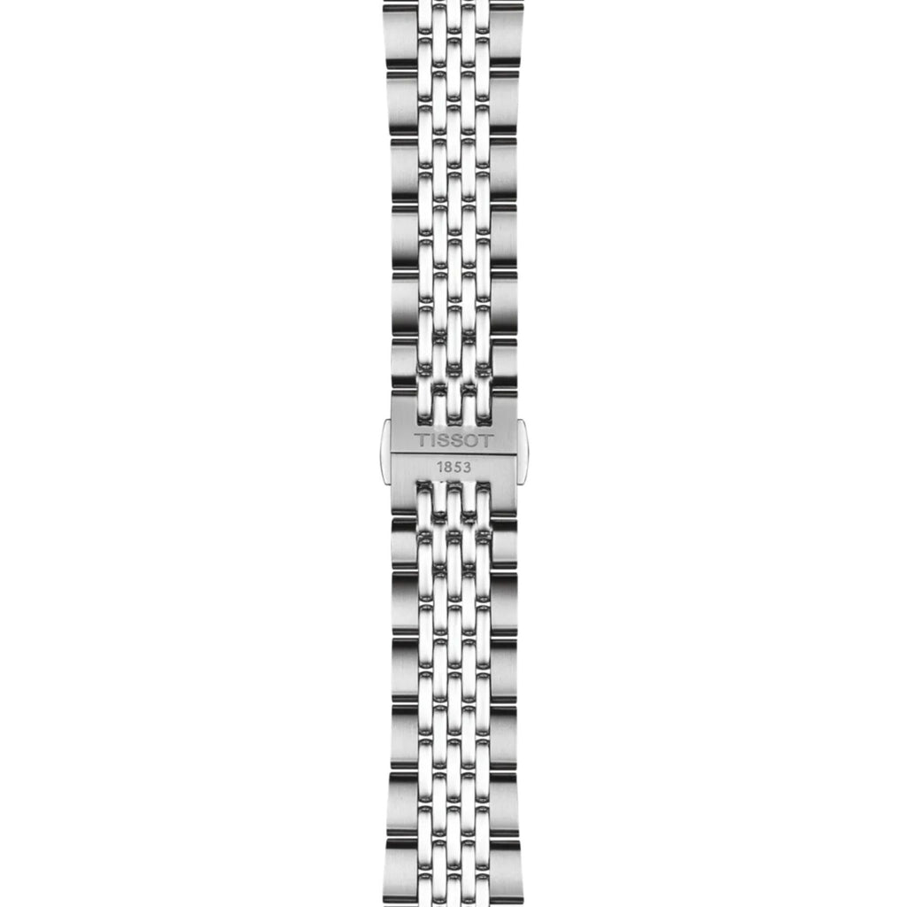 Reloj Tissot Visodate 39 mm T157.407.11.051.00
